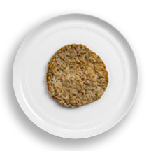 Nutritional image of turkey sausage in build your own breakfast table